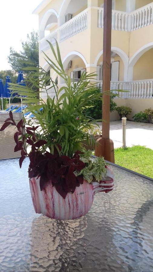 Anastasias House Laganas Bagian luar foto