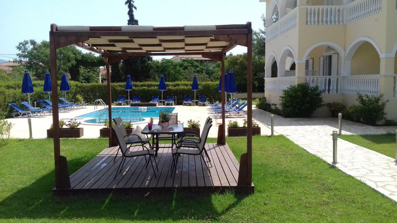 Anastasias House Laganas Bagian luar foto